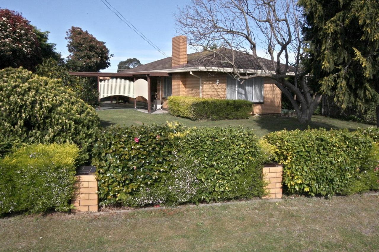 Jacaranda House