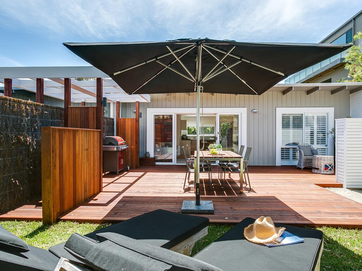 Capella Villa No. 4 - stunning luxury decor inside and out