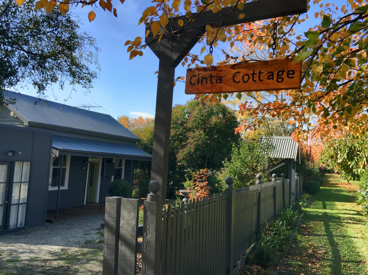 Cinta Cottage