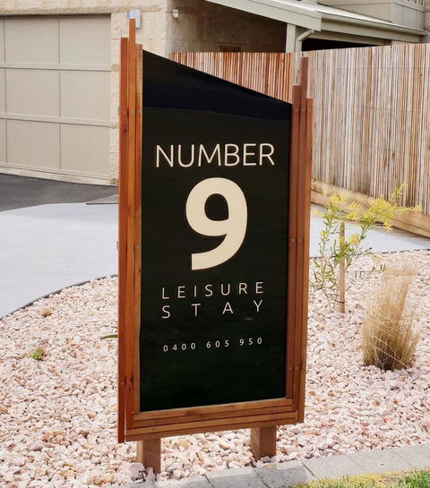 Number 9 Leisure Stay - Dentist Find 2