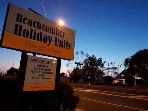Beachcomber Holiday Units - Dentist Find 7