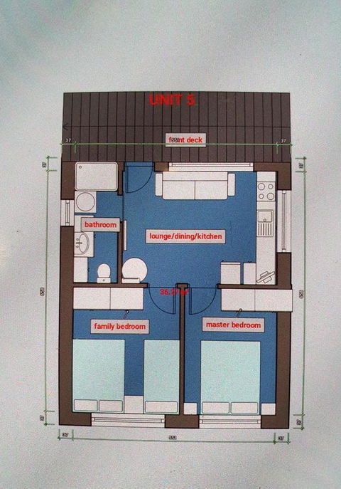 Beachcomber Holiday Units - Dentist Find 6