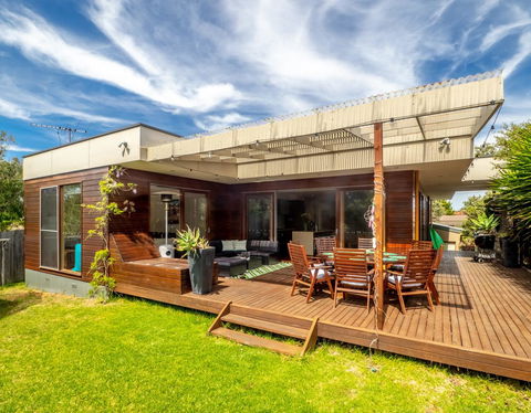 Blairgowrie Moonah Beach House: Walk To Beach - Dentist Find 4