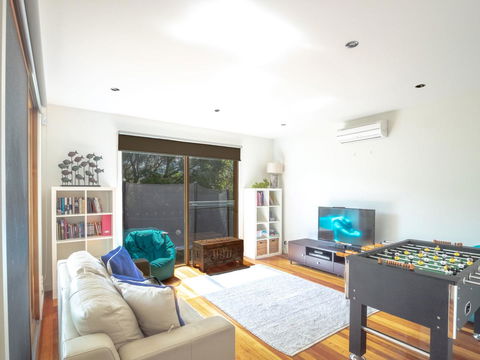 Blairgowrie Moonah Beach House: Walk To Beach - Dentist Find 8