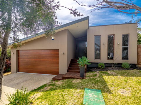 Blairgowrie Moonah Beach House: Walk To Beach - Dentist Find 9