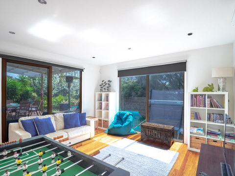 Blairgowrie Moonah Beach House: Walk To Beach - Dentist Find 7