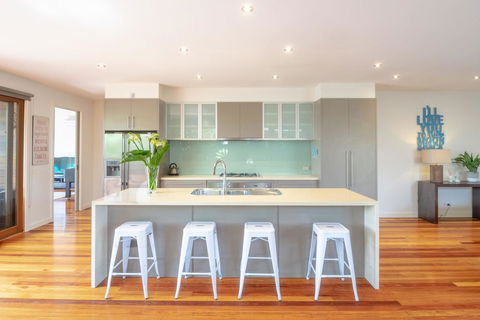 Blairgowrie Moonah Beach House: Walk To Beach - Dentist Find 0