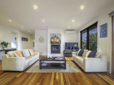 Blairgowrie Moonah Beach House: Walk To Beach - Dentist Find 2