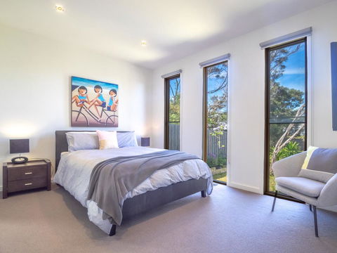 Blairgowrie Moonah Beach House: Walk To Beach - Dentist Find 11