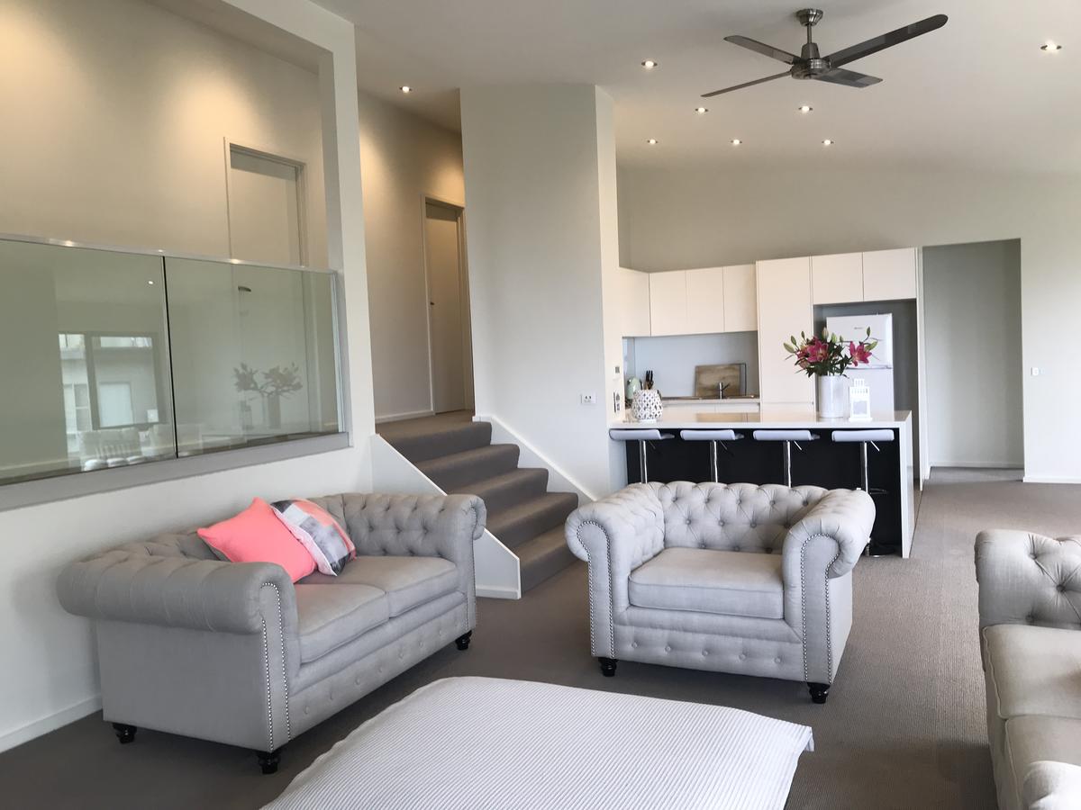 Lorne Sea View Terrace house