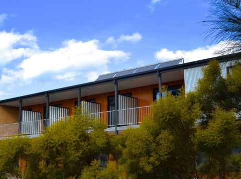 Mansfield Apartments - Dentists Australia 2