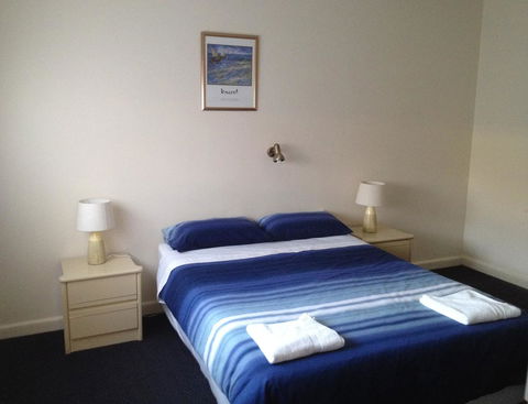 Rosebud Beach Unit, 200 Mt To Beach. Late Checkout - Dentist Find 0