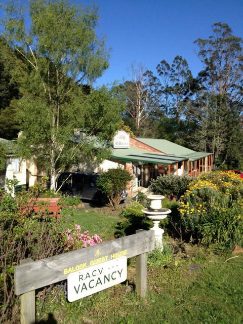 Tarra Bulga Guesthouse - Dentist Search 26