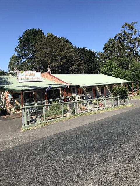Tarra Bulga Guesthouse - Dentist Search 25