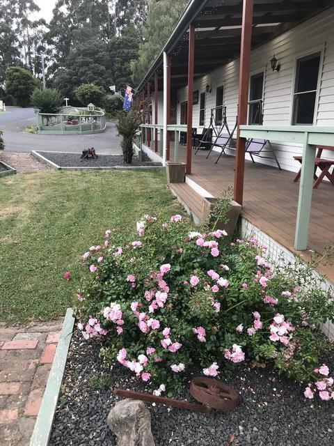 Tarra Bulga Guesthouse - Dentist Search 29