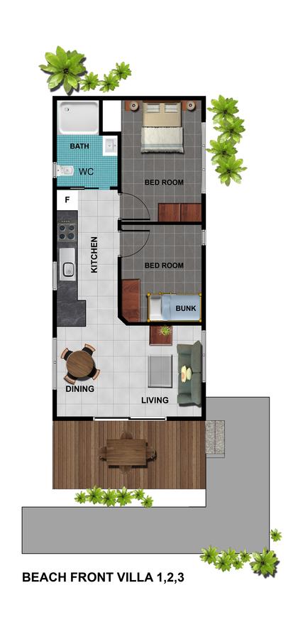 King Reef Resort - Dentist Find 26