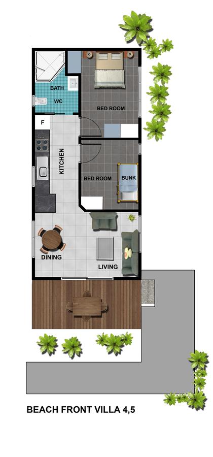 King Reef Resort - Dentist Find 27