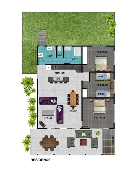 King Reef Resort - Dentist Find 31