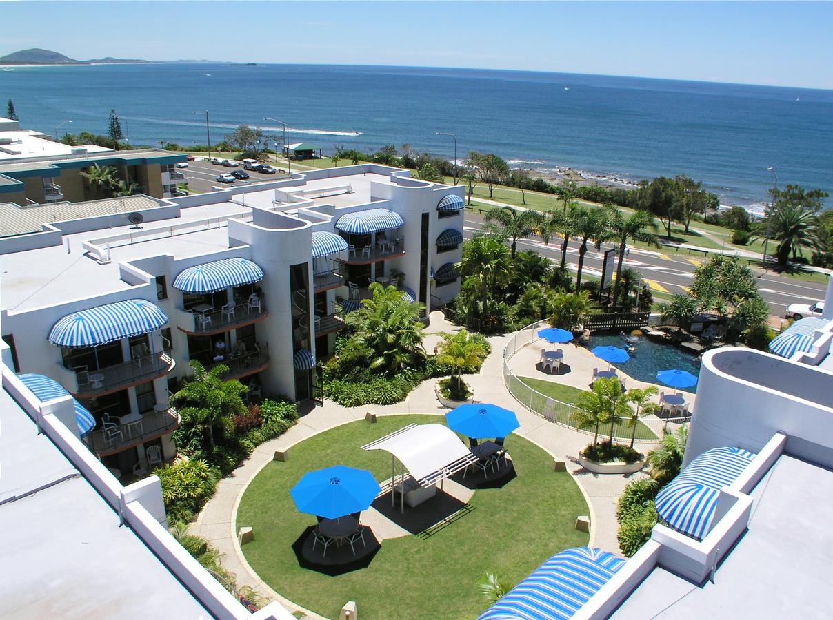Headland Tropicana Resort