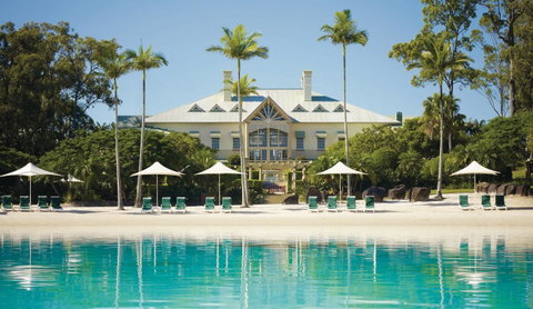InterContinental Sanctuary Cove Resort - Dentist Find 17