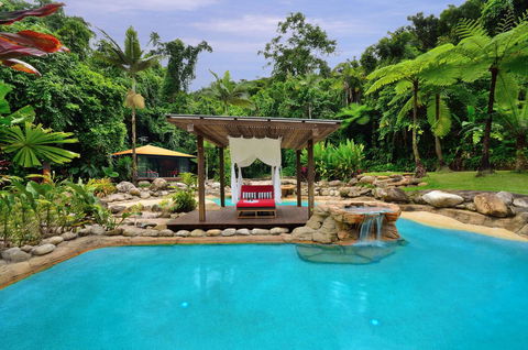 Misty Mountains Rainforest Retreat - Dentist Search 13