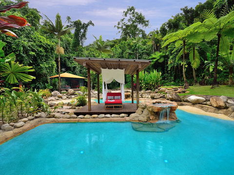 Misty Mountains Rainforest Retreat - Dentist Search 1