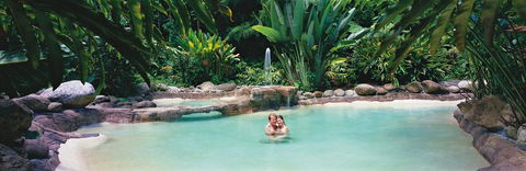 Misty Mountains Rainforest Retreat - Dentist Search 14