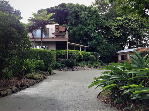 Maleny Terrace Cottages - Dentist Find 20