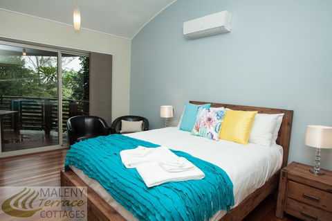 Maleny Terrace Cottages - Dentist Find 24