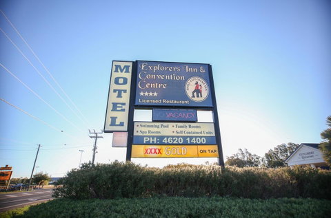 Roma Explorers Inn - Dentists Australia 4