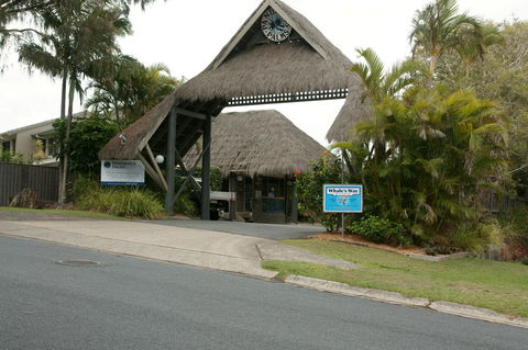 Pandanus Palms Holiday Resort - Dentist Find 42