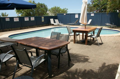 Pandanus Palms Holiday Resort - Dentist Find 43