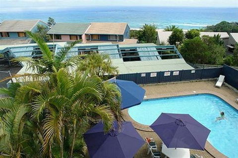 Pandanus Palms Holiday Resort - Dentist Find 17