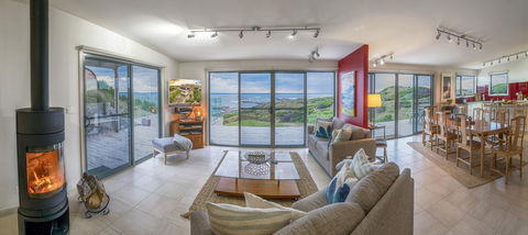 Porky Beach Retreat - King Island Escapes - Dentist Find 21