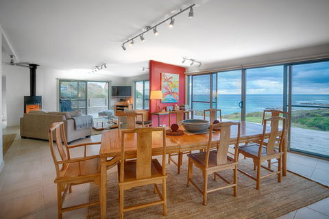 Porky Beach Retreat - King Island Escapes - Dentist Find 20