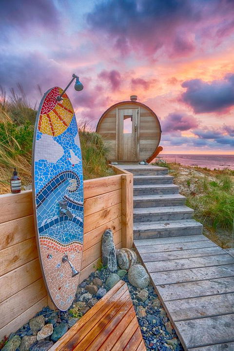 Porky Beach Retreat - King Island Escapes - Dentist Find 3