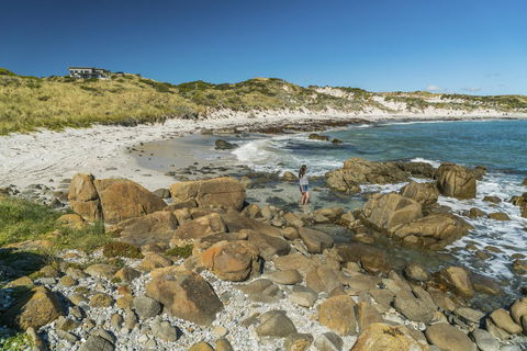 Porky Beach Retreat - King Island Escapes - Dentist Find 13