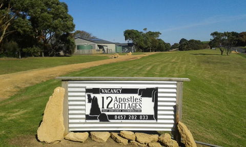 12 Apostles Cottages - Dentist Find 1