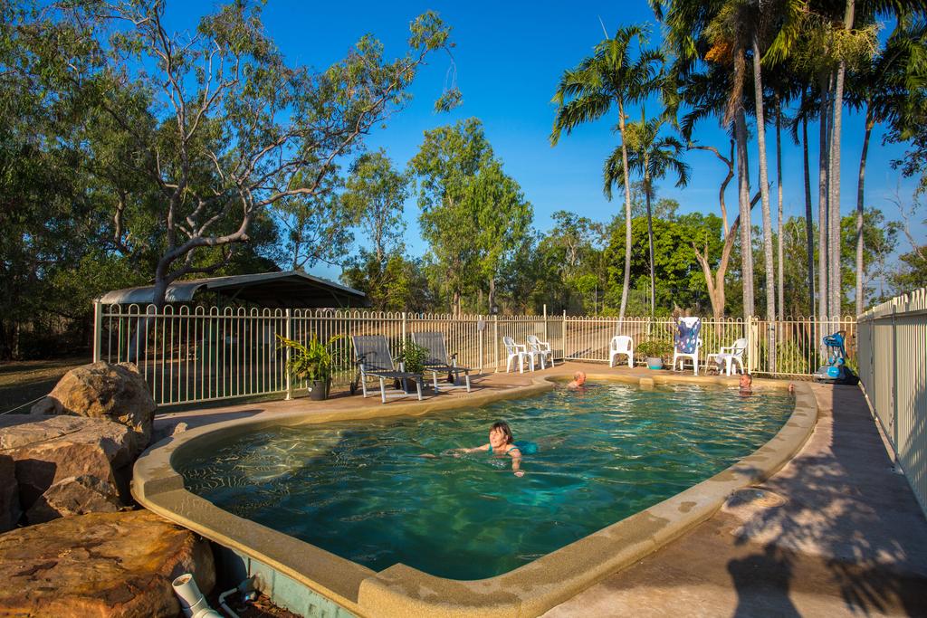 AAOK Lakes Resort and Caravan Park