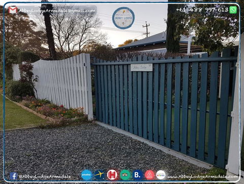 Abbey Lodge - Dentist Find 2
