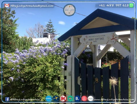 Abbey Lodge - Dentist Find 1