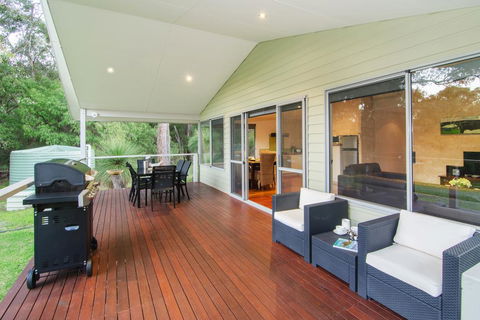 Acacia Chalets Margaret River - Dentists Australia 3