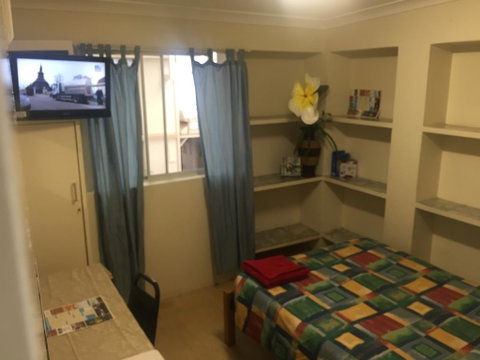 Accommodation @ Isa - Dentists Australia 2