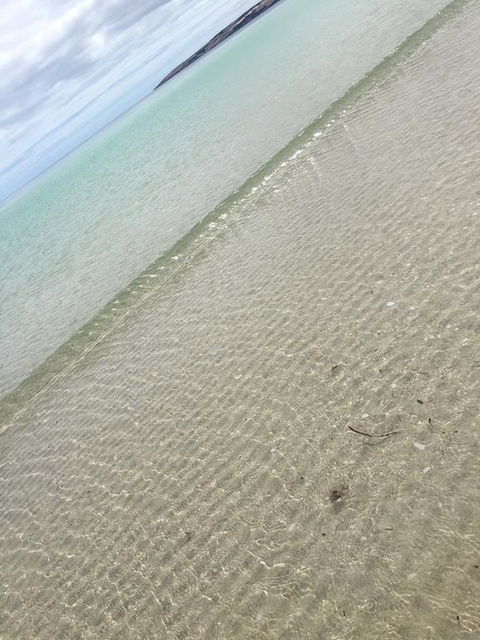 Alchemy On Island Beach - Dentist Find 2