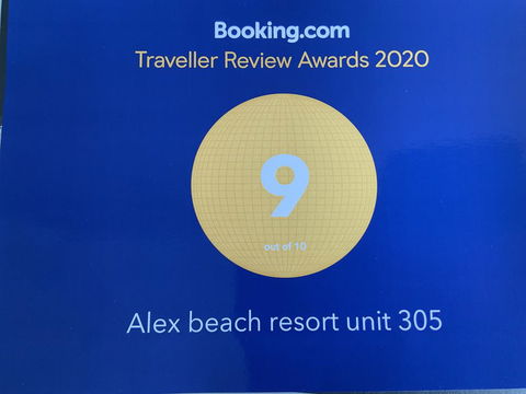 Alex Beach Resort Unit 305 - Dentist Find 2