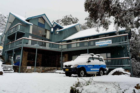 Alpenhorn Lodge - Dentist Search 0
