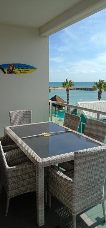 AN OCEAN,BEACH And POOL VIEW APARTMENT - Apt 210 SEASHELLS RESORT - Dentist Find 3