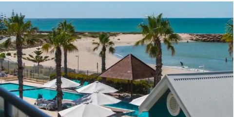 AN OCEAN,BEACH And POOL VIEW APARTMENT - Apt 210 SEASHELLS RESORT - Dentist Find 0
