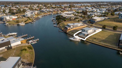 Anchored - Access To The Gippsland Lakes - Dentist Find 2