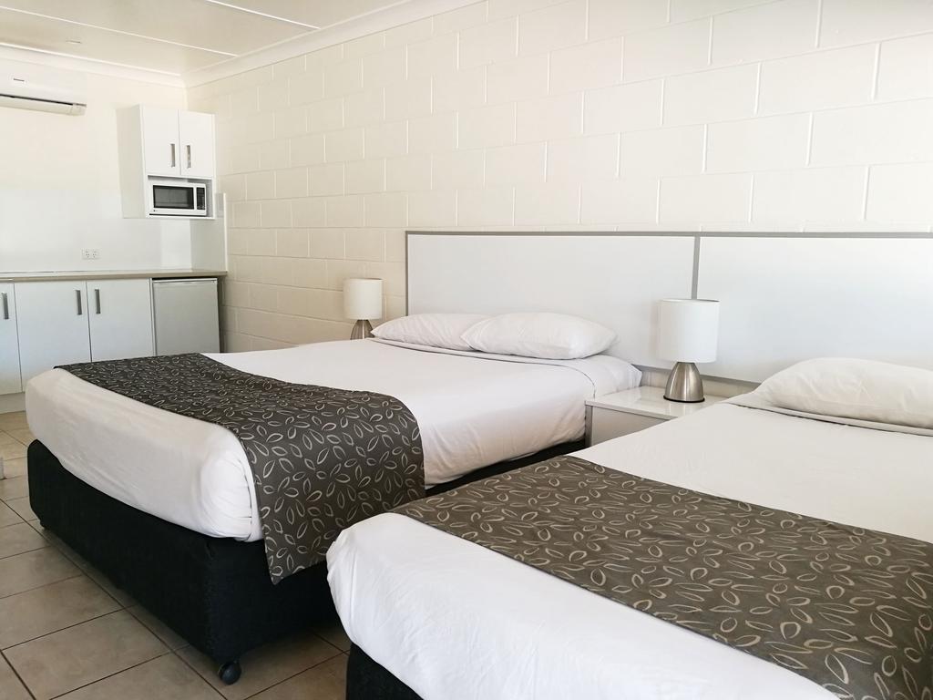 Augathella Motel Caravan Park
